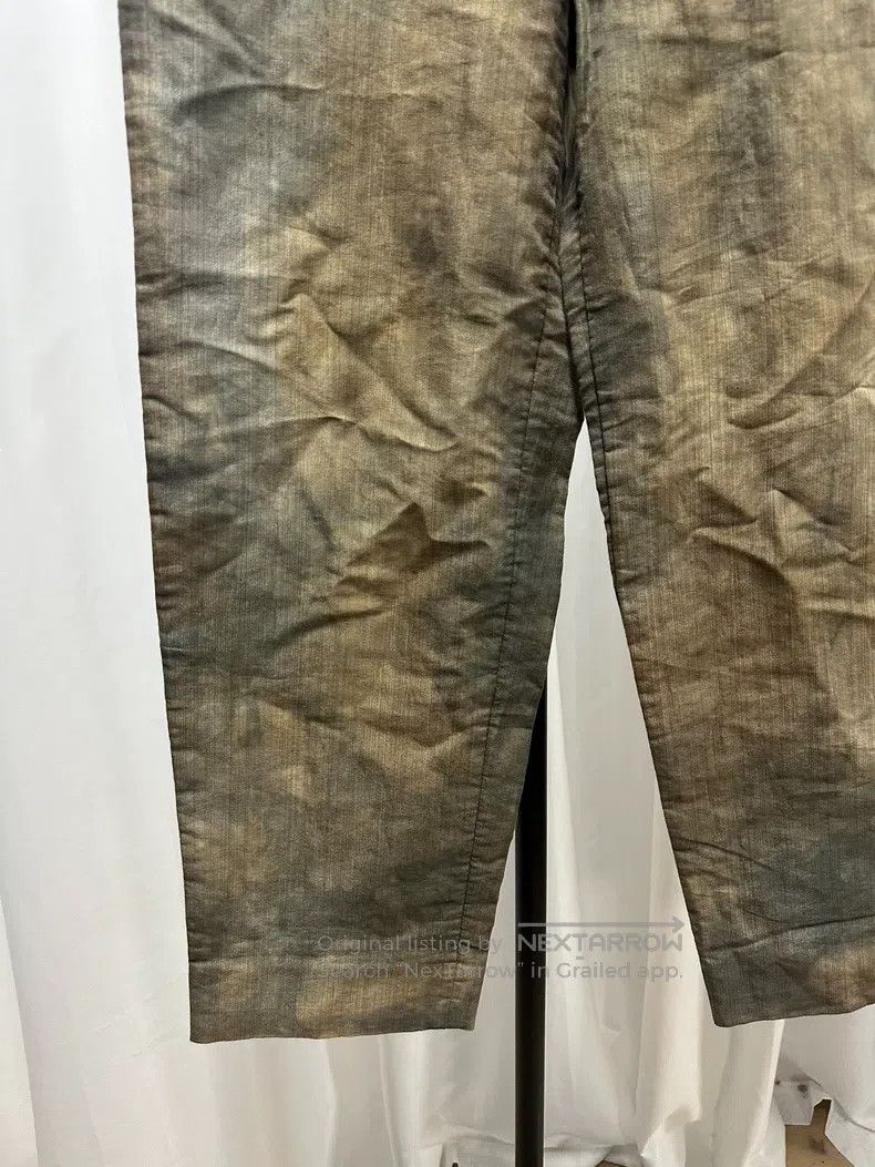 Issey Miyake Issey Miyake size L Ombre dress pants Size US 27 - 3 Thumbnail