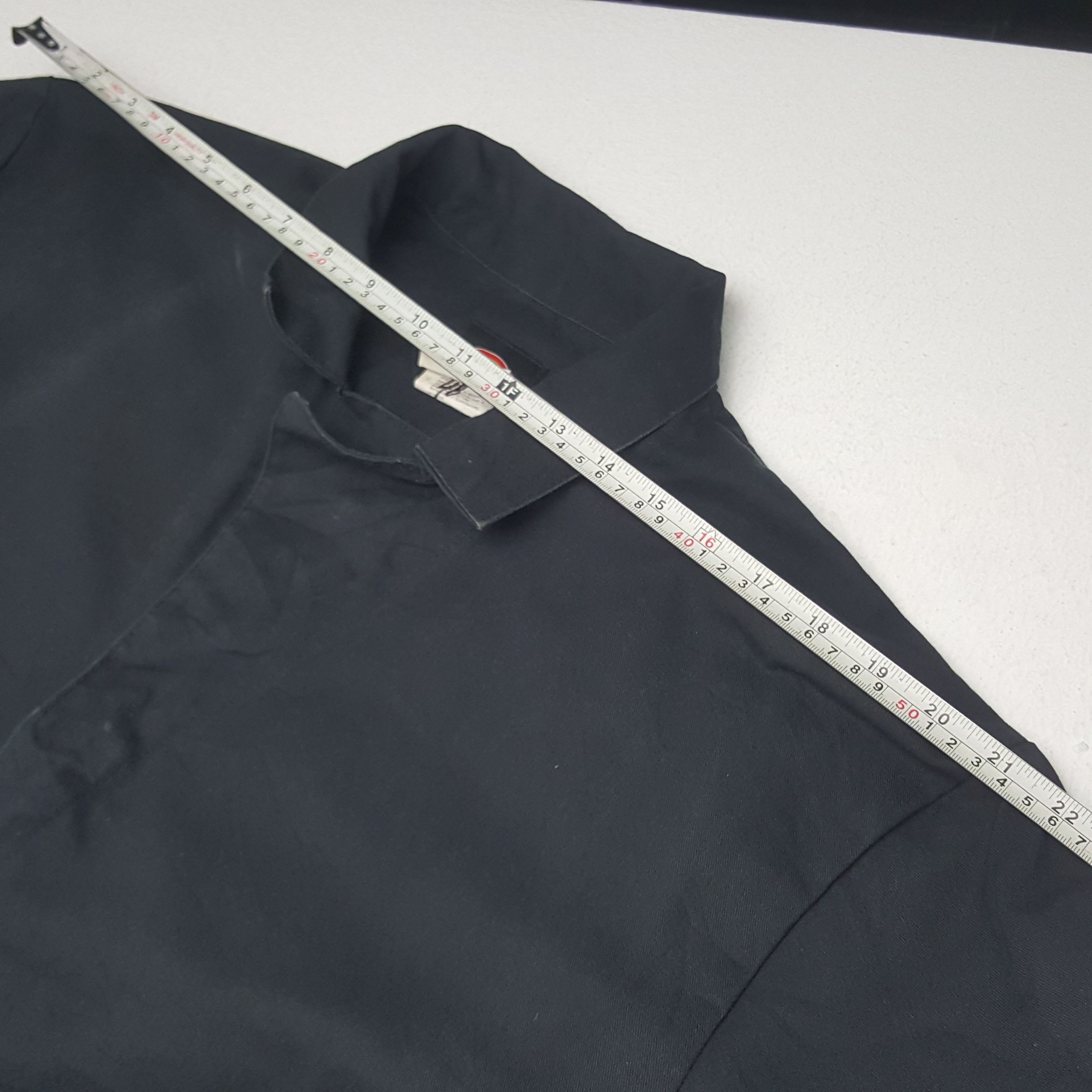 Dickies × Vintage Vintage Dickies American Punk Style Skull Coverall Jacket Size US L / EU 52-54 / 3 - 9 Thumbnail