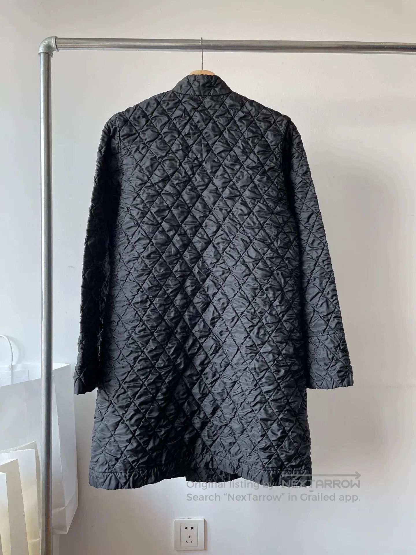 Comme des Garcons Comme des Garçons Chinese. Size XS / US 0-2 / IT 36-38 - 2 Thumbnail