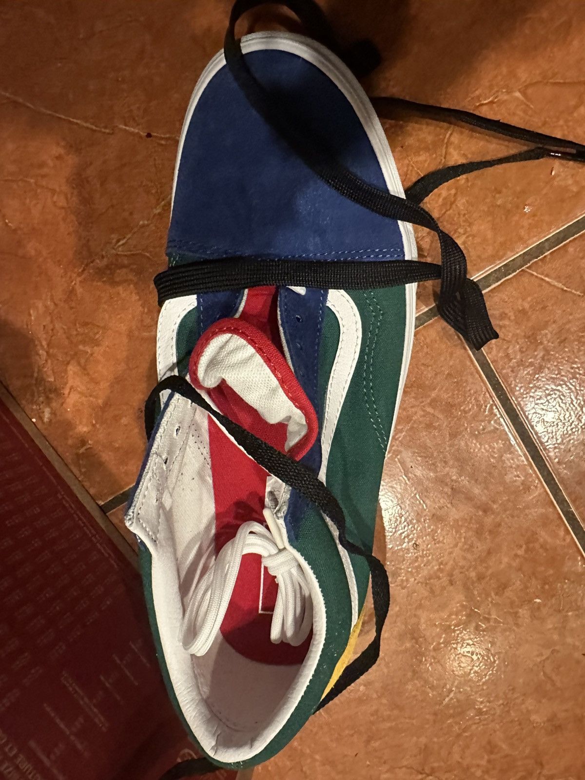Vans Vans Yatch Club Size US 11 / EU 44 - 6 Thumbnail