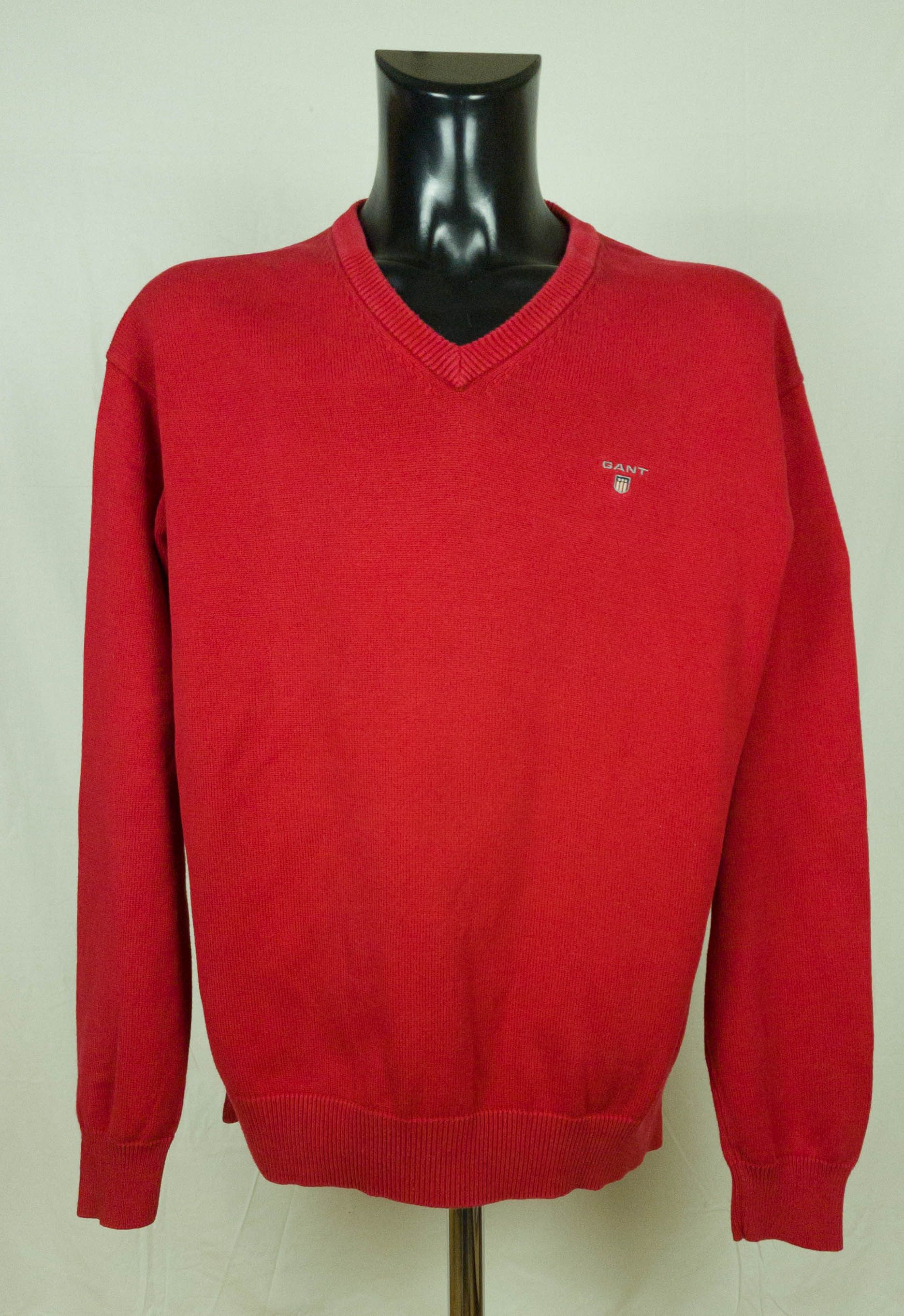 Gant Gant mens sweater cotton size XXL Size US XXL / EU 58 / 5 - 1 Thumbnail