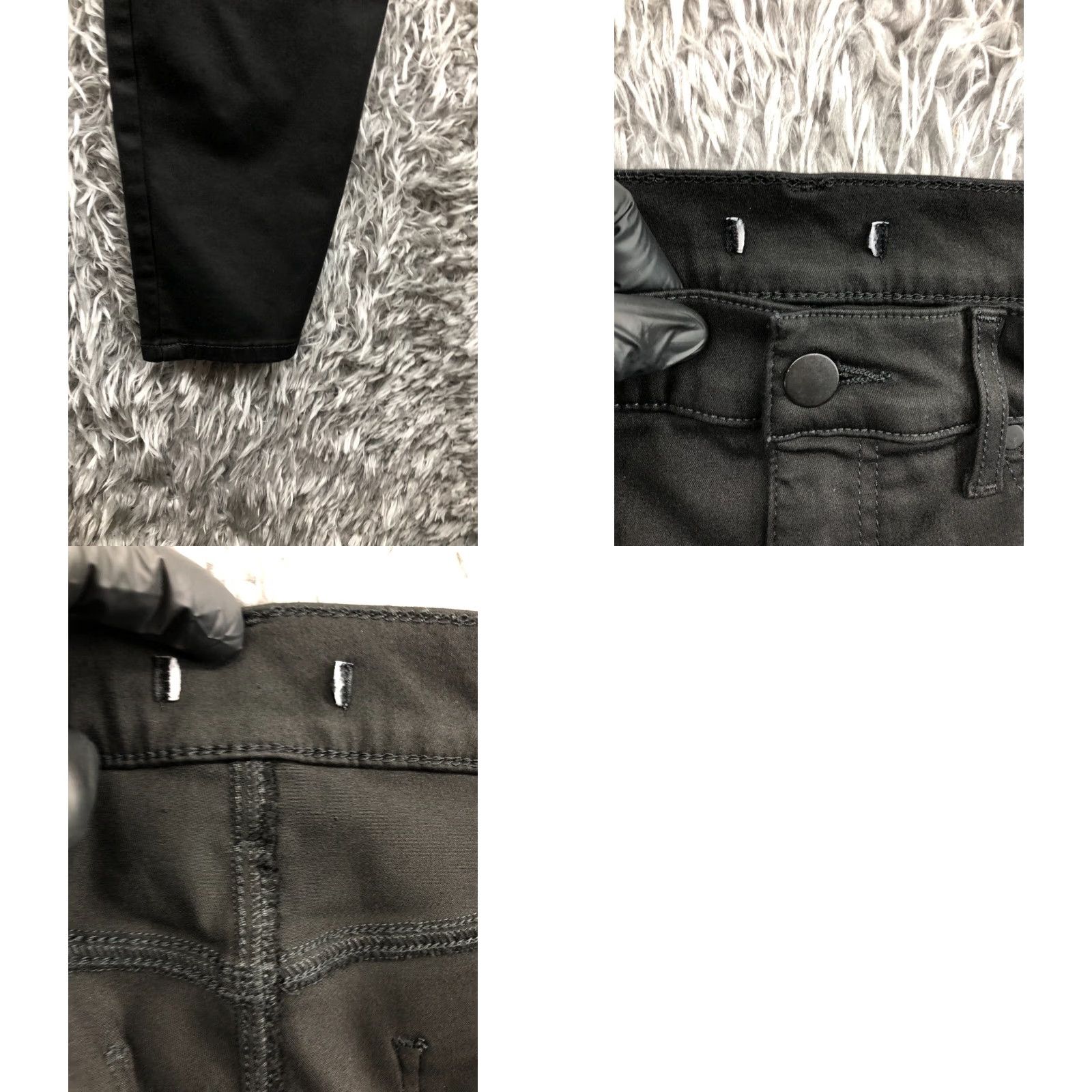 Vintage Unbranded Pants Shirt? Size 32" / US 10 / IT 46 - 8 Thumbnail