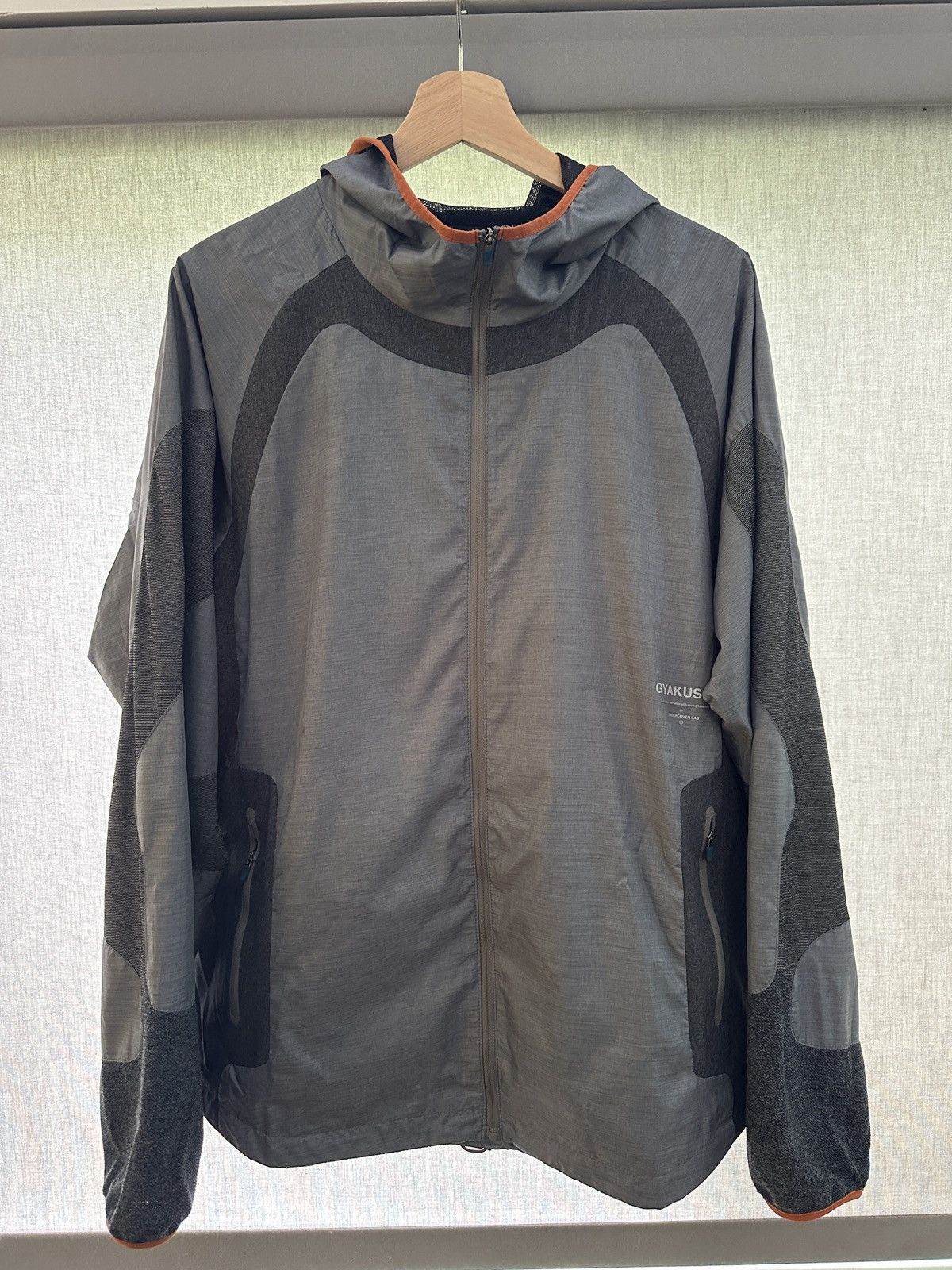 Gyakusou × Nike × Undercover Nike x Gyakusou Jacket XXL Size US XXL / EU 58 / 5 - 6 Thumbnail
