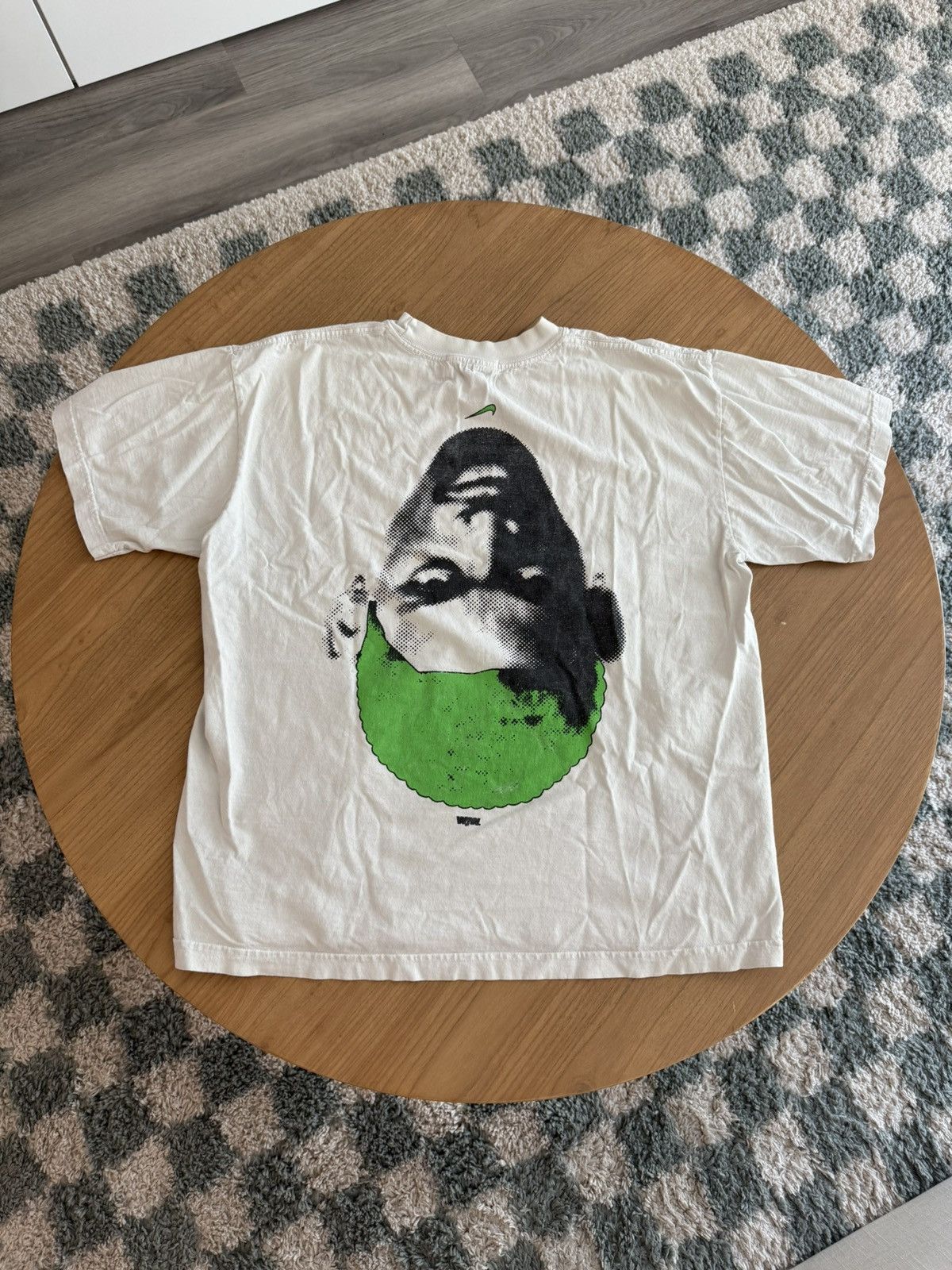 Other WJW Neon Green Rodman Tee Size US M / EU 48-50 / 2 - 3 Thumbnail