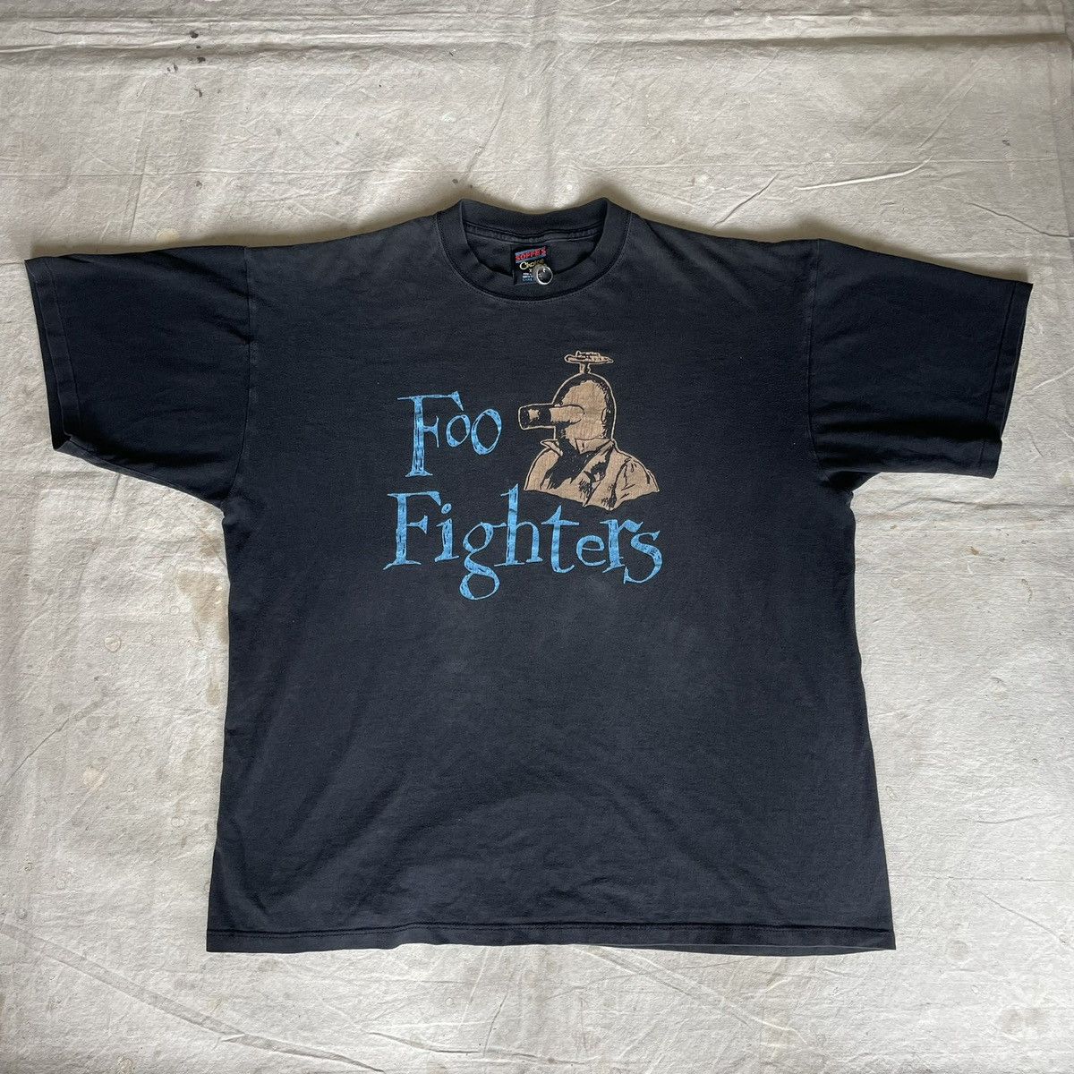 Foo Fighters 1995 Tour Shirt | Grailed