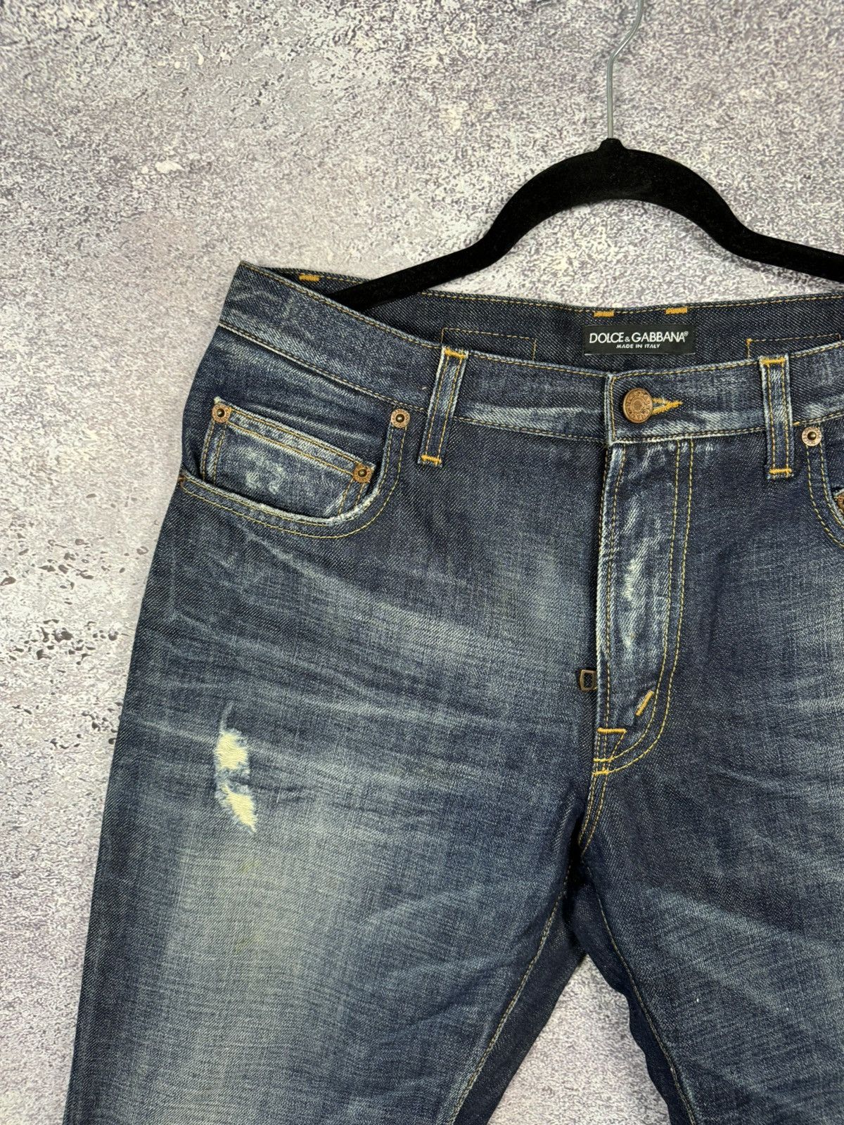 Dolce & Gabbana VTG Dolce & Gabbana Long Shorts Woman 44 IT size Size 30" / US 8 / IT 44 - 8 Thumbnail