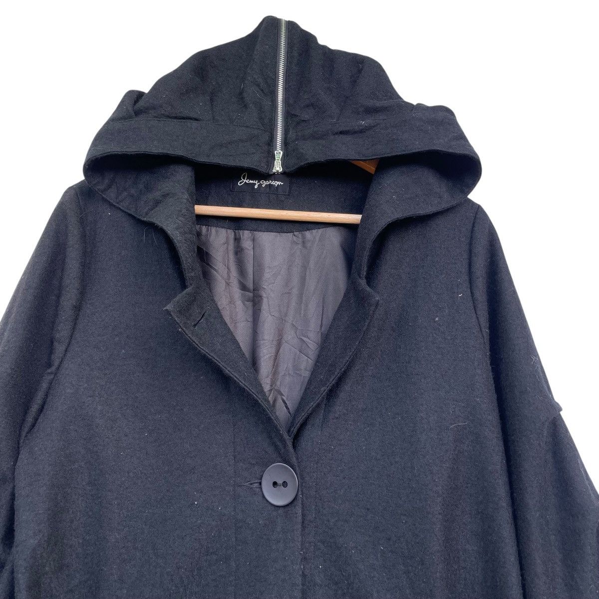 Japanese Brand × Yohji Yamamoto Japanese Brand Jemy Garcon Inspired Yohji Yamamoto Size M / US 6-8 / IT 42-44 - 3 Thumbnail