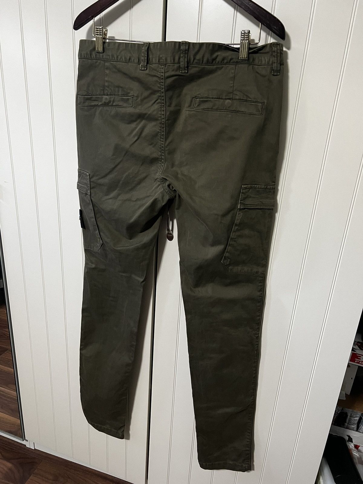 Stone Island Stone Island Cargos Size US 32 / EU 48 - 3 Thumbnail