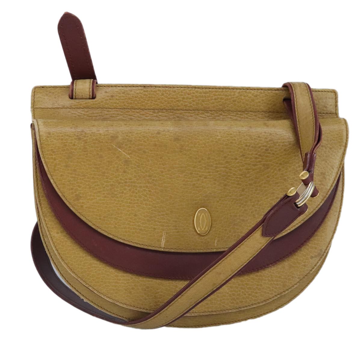 Cartier Cartier Must de Cartier shoulder Size ONE SIZE - 1 Thumbnail