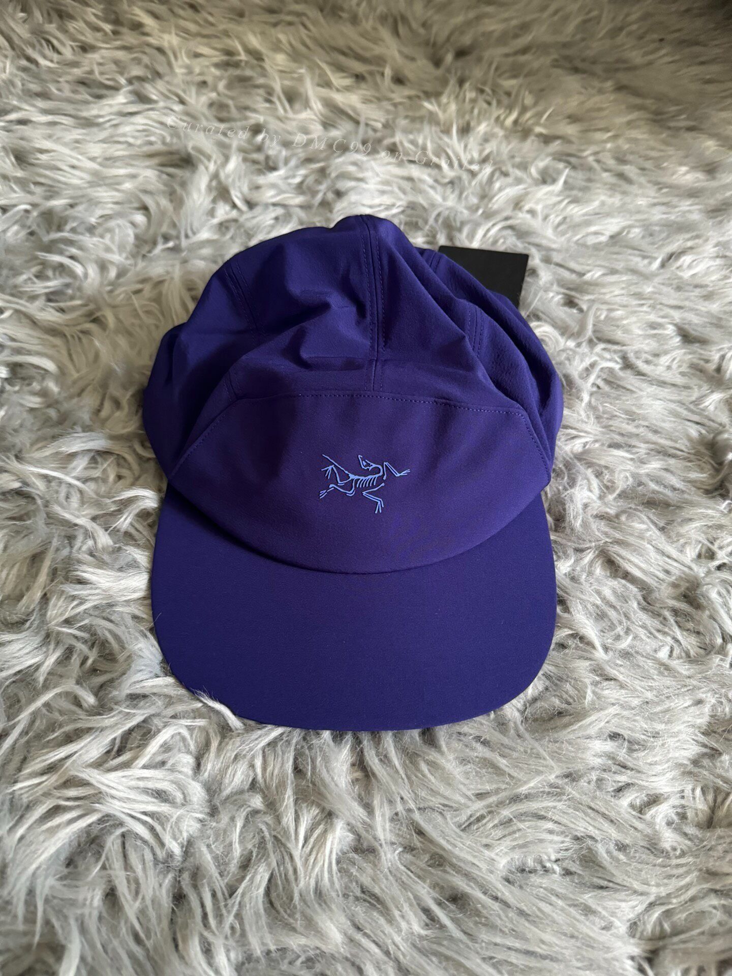 Arc'teryx Arcteryx Purple Hat L-XL Size ONE SIZE - 1 Thumbnail