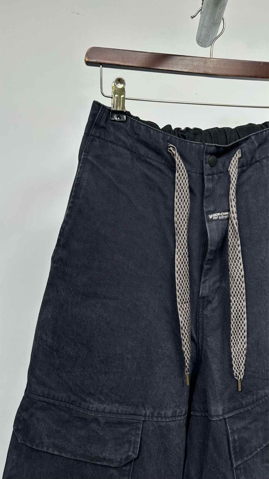Kapital Kountry Kapital Kountry Nouvelle Shuttle Jeans Size US 33 - 4 Thumbnail