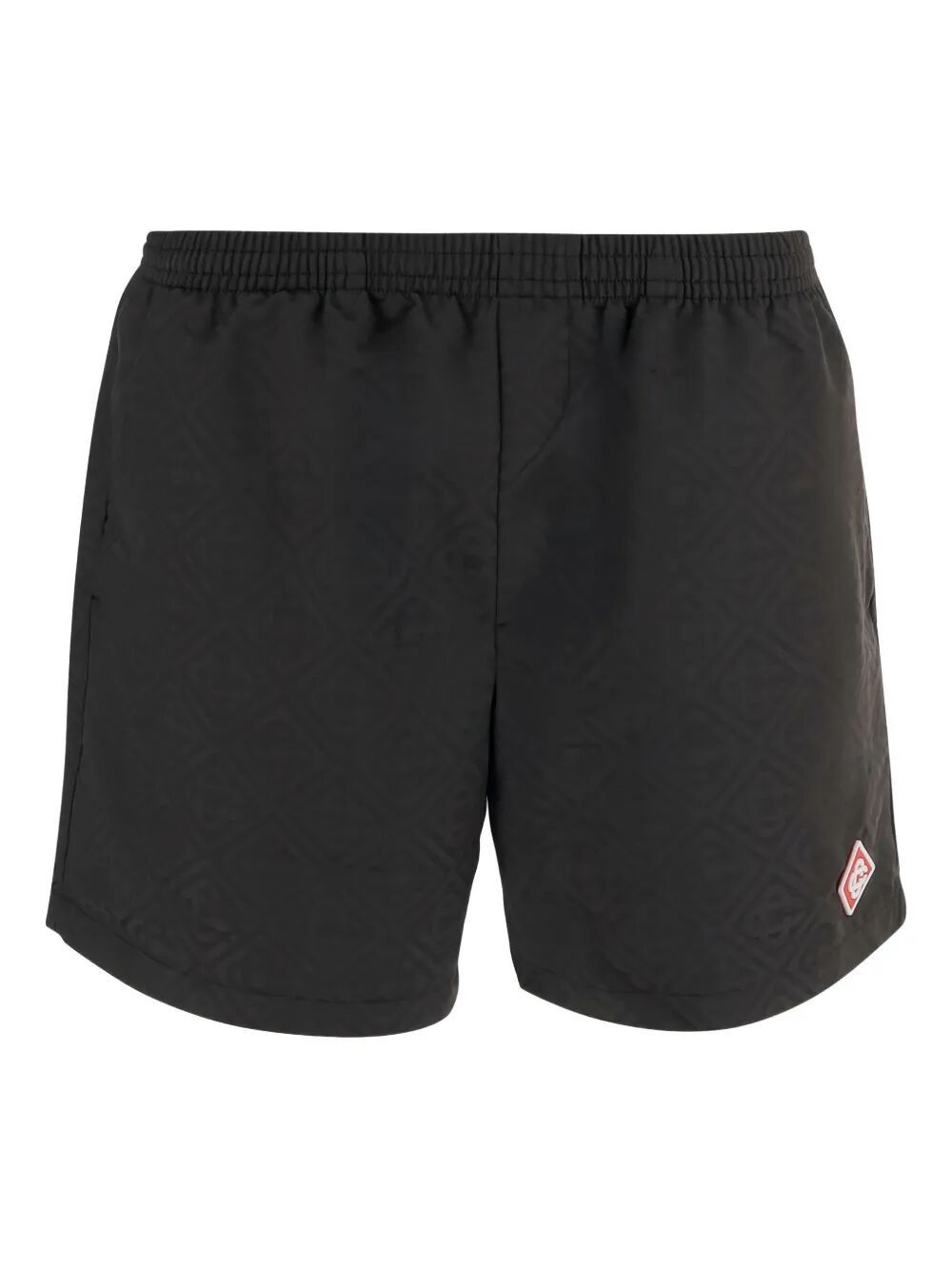 Casablanca "MENS JACQUARD" SWIM SHORTS Size US L / EU 52-54 / 3 - 1 Thumbnail