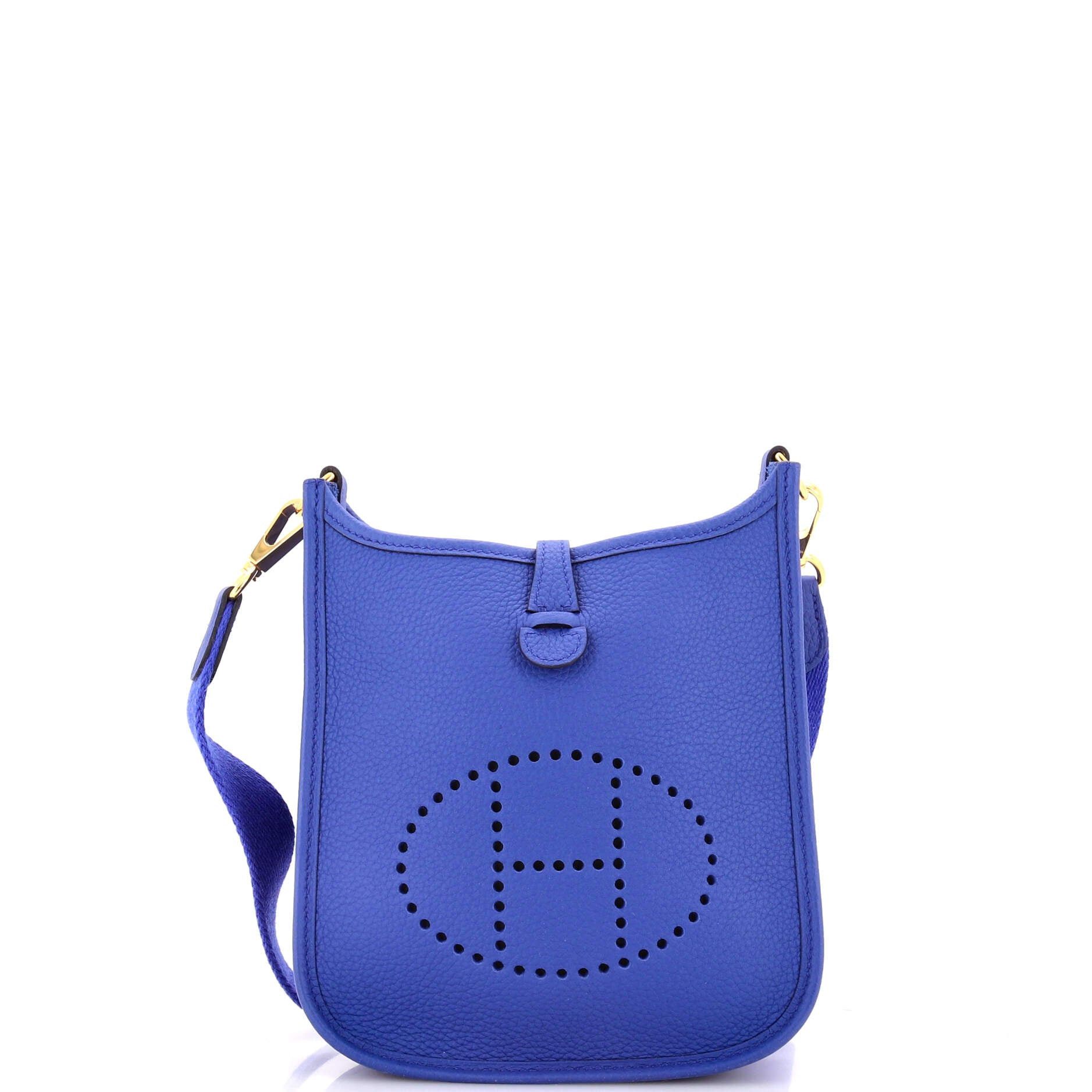 Hermes Evelyne Bag Gen III Size ONE SIZE - 1 Thumbnail