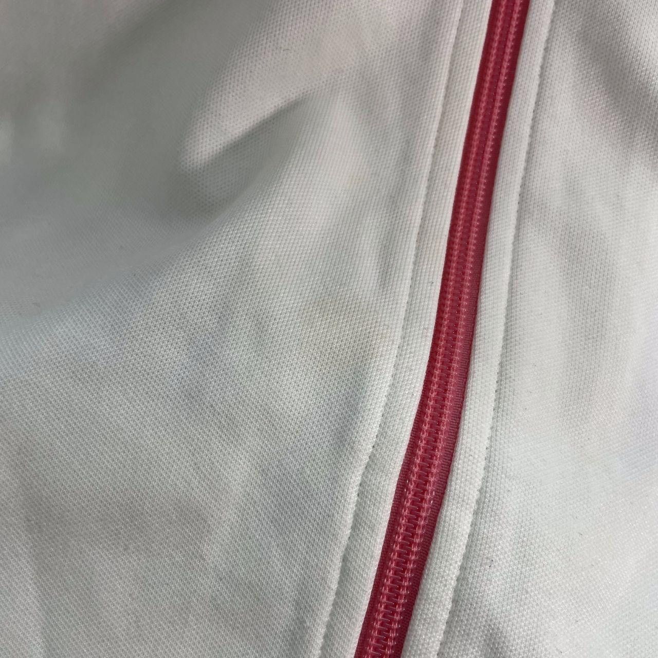 Adidas Pink Adidas Track Jacket Size US L / EU 52-54 / 3 - 3 Thumbnail