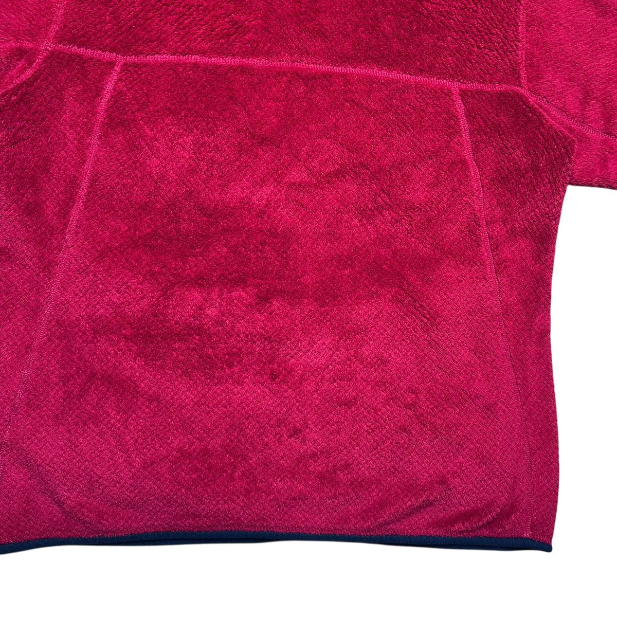 Patagonia Patagonia Style #25442 Re-Tool Snap T Polartec Red Sweater Size M / US 6-8 / IT 42-44 - 14 Thumbnail