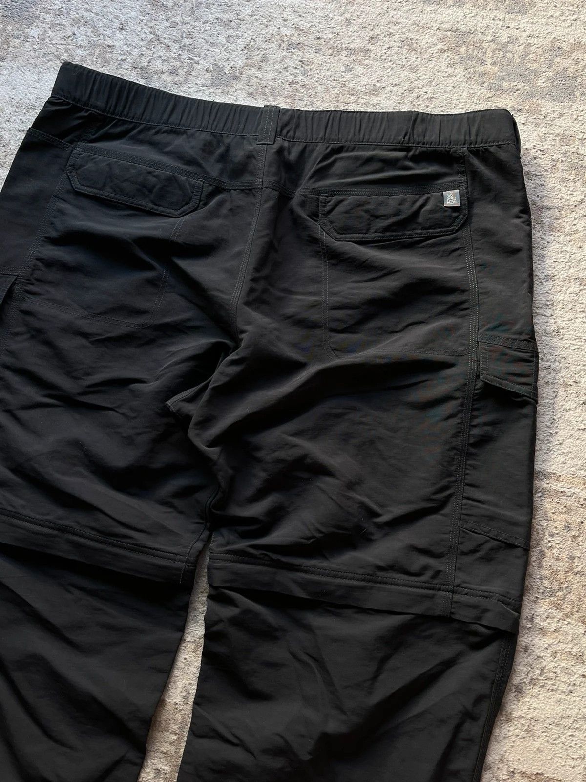 The North Face The North Face Sz XXL Outdoor Pants Grey Rare Size US 40 / EU 56 - 13 Thumbnail