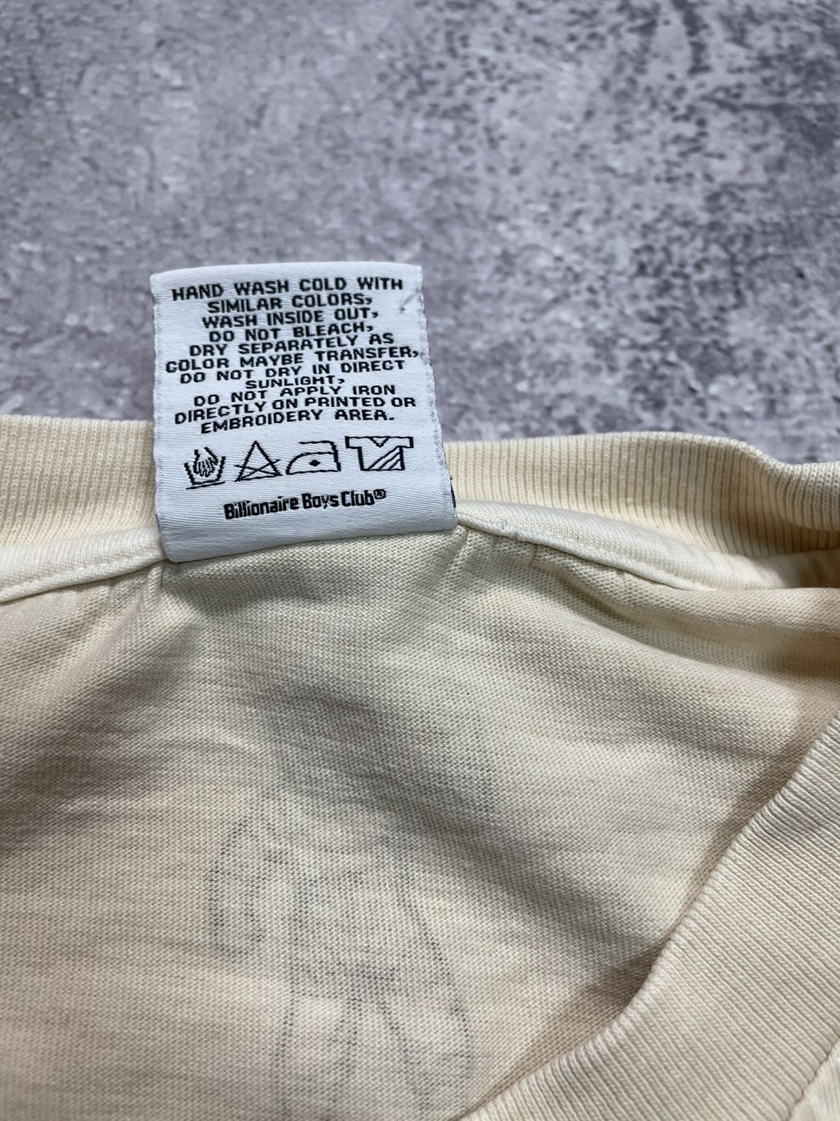 Billionaire Boys Club Billionaire Boys Club BBC Leopard Graphic Tee L Size US L / EU 52-54 / 3 - 7 Thumbnail