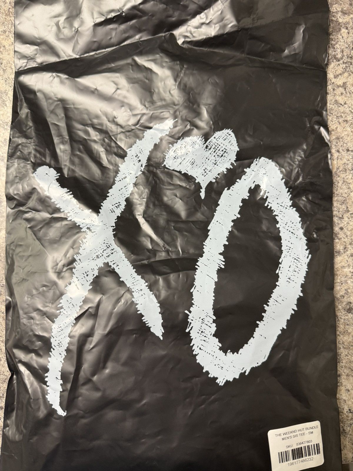 The Weeknd The Weeknd Hurry Up Tomorrow Shirt RARE Size US S / EU 44-46 / 1 - 4 Thumbnail