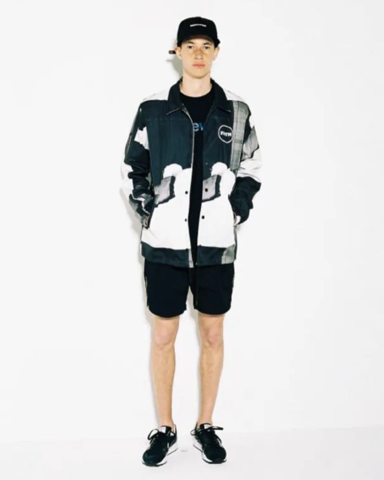 thisisneverthat SS2015 THISISNEVERTHAT “PATH” COACH JACKET Size US L / EU 52-54 / 3 - 3 Thumbnail