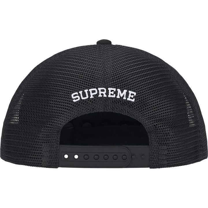 Supreme Supreme Pins Mesh Back 5-Panel Size ONE SIZE - 3 Thumbnail