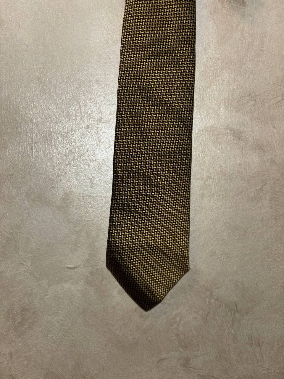Vintage JEREM Paris men's 100% silk tie, Vintage Made in France Size ONE SIZE - 12 Thumbnail