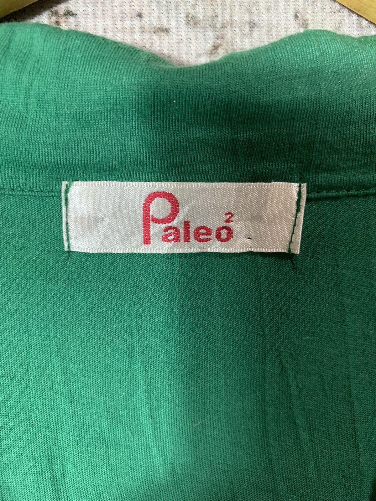 Japanese Brand Gothic Style Paleo Bondage Y2k Tshirt Undefined Size US L / EU 52-54 / 3 - 4 Thumbnail