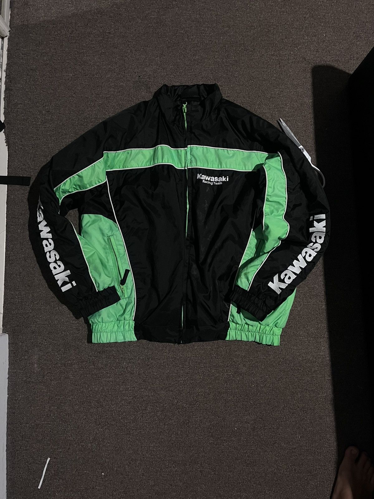 Other Kawasaki Size US L / EU 52-54 / 3 - 4 Thumbnail