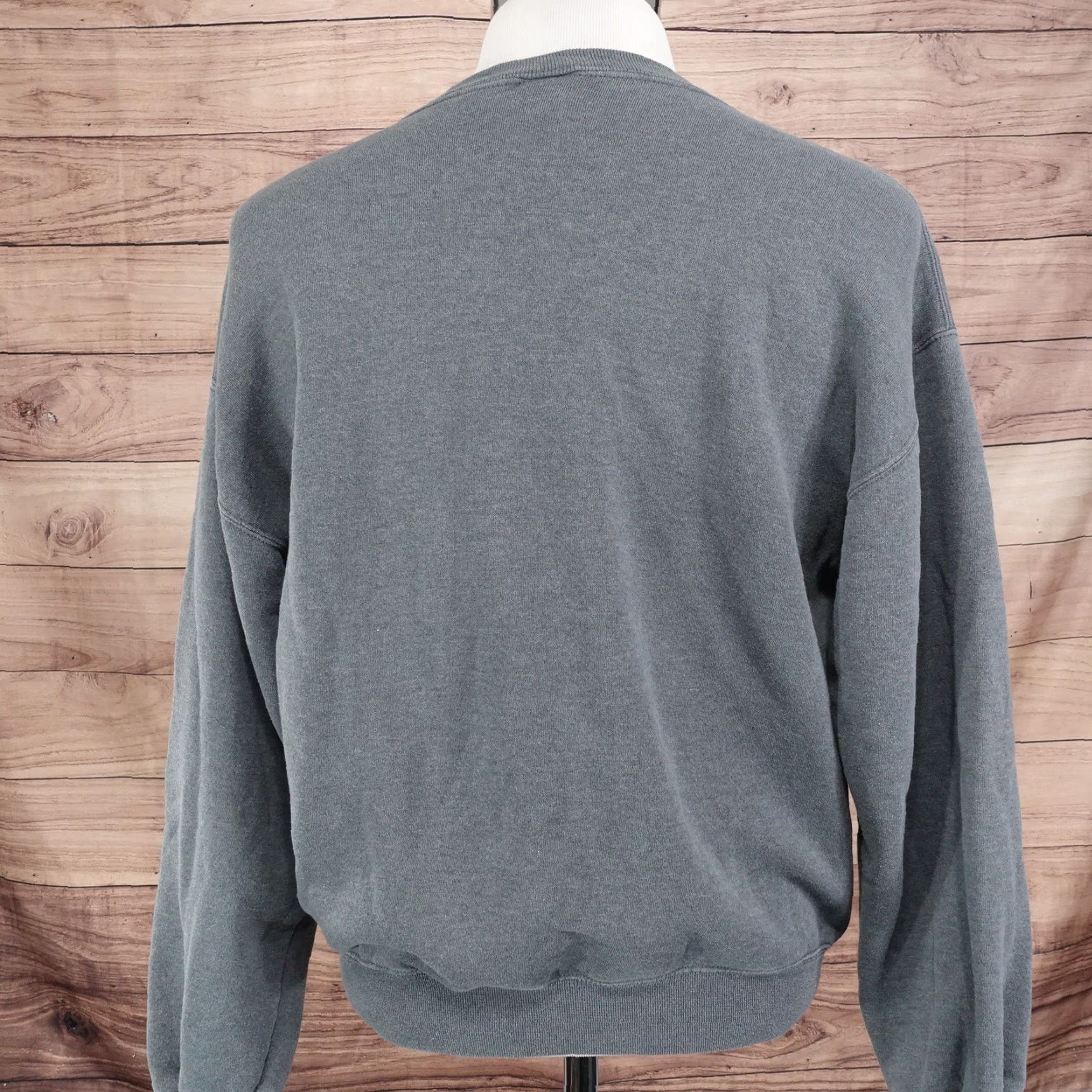 Russell Athletic Vintage Missouri Russell Athletic Rolla Bulldogs Crewneck Sweatshirt Adult Large Gray Cotton Blend 90s Mens Size US L / EU 52-54 / 3 - 5 Thumbnail