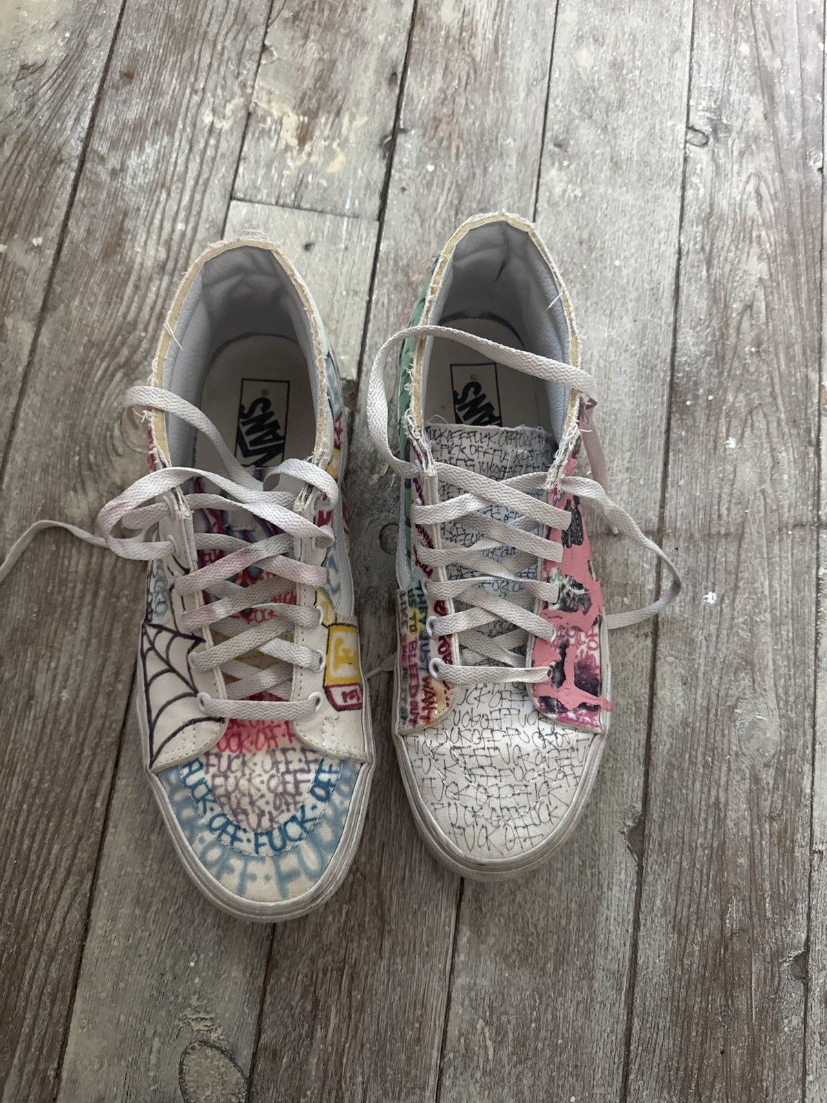 Vans Vans Size US 9.5 / EU 42-43 - 3 Thumbnail