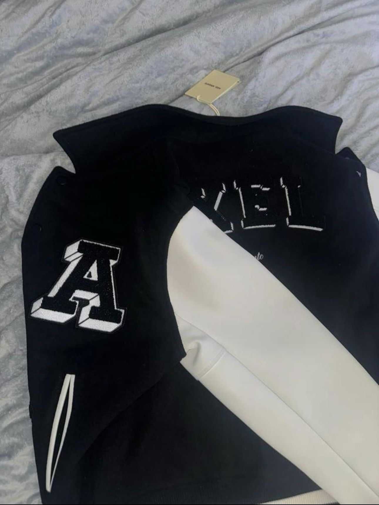 Axel Arigato Axel Arigato Varsity Jacket Size US M / EU 48-50 / 2 - 3 Thumbnail