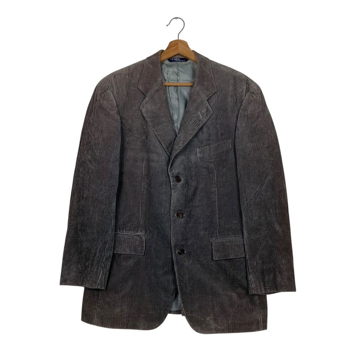 Polo Ralph Lauren Vintage polo Ralph Lauren Blazer Jacket Size US M / EU 48-50 / 2 - 1 Thumbnail