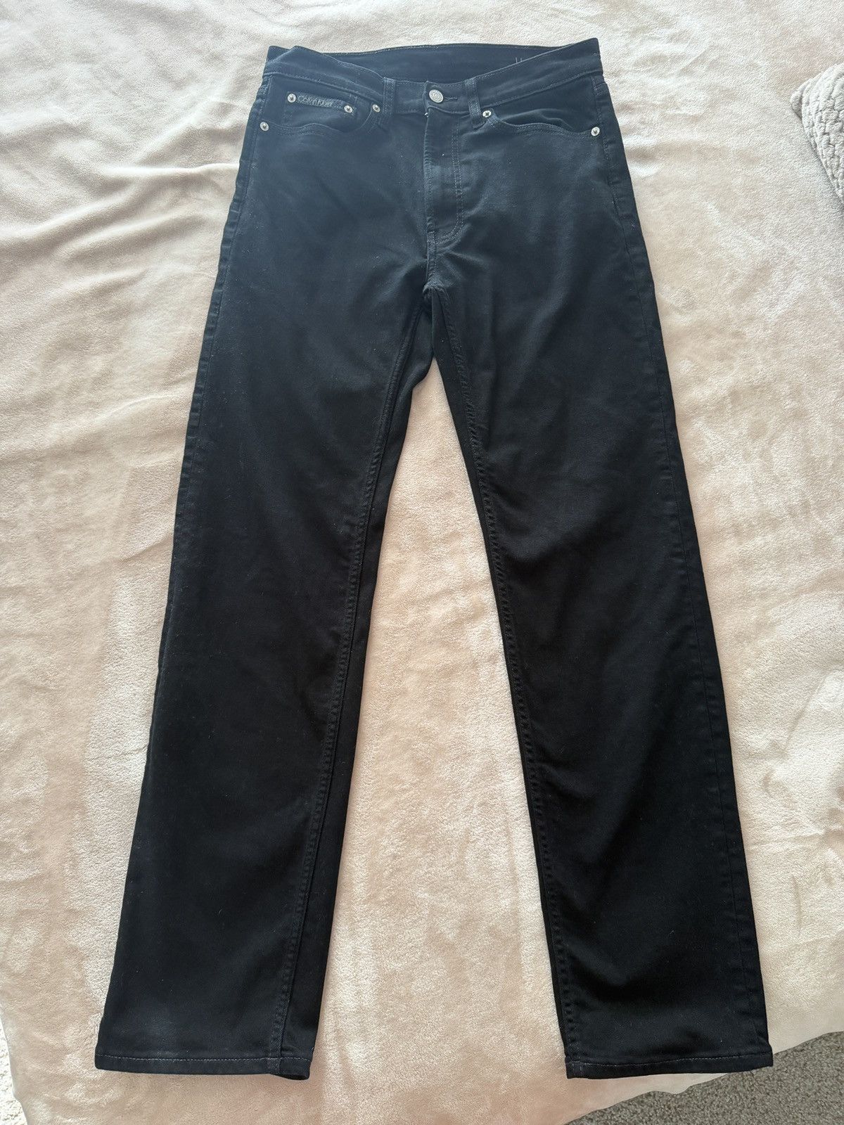 Calvin Klein Calvin klein jeans Size US 30 / EU 46 - 1 Thumbnail