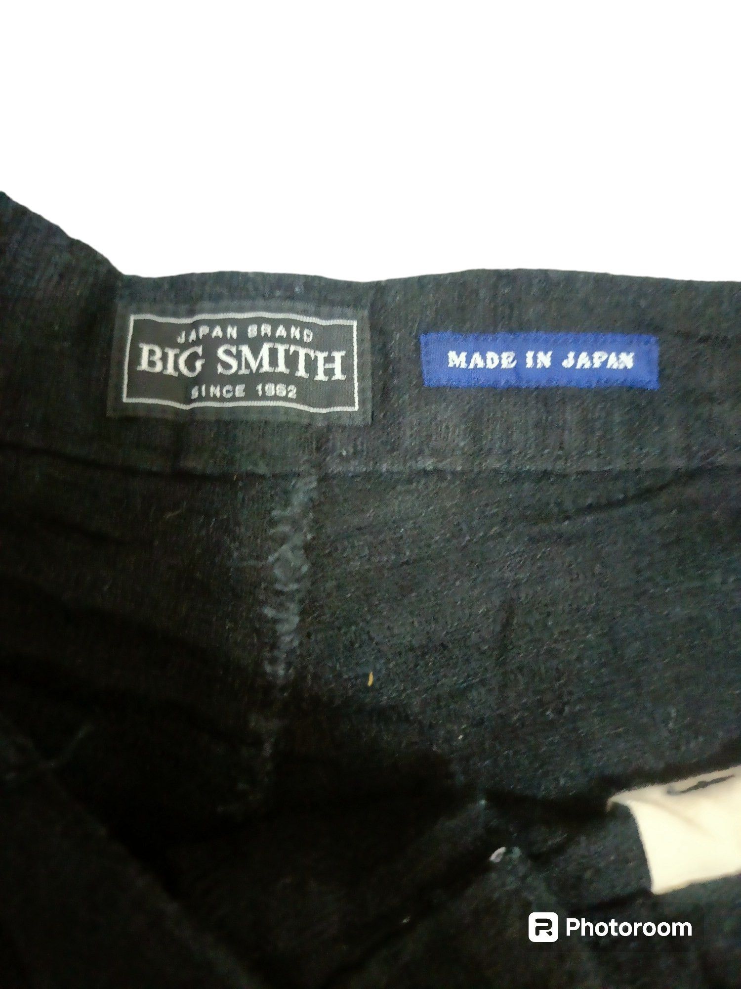 Japanese Brand Japan Brand Big Smith Size US 34 / EU 50 - 3 Thumbnail