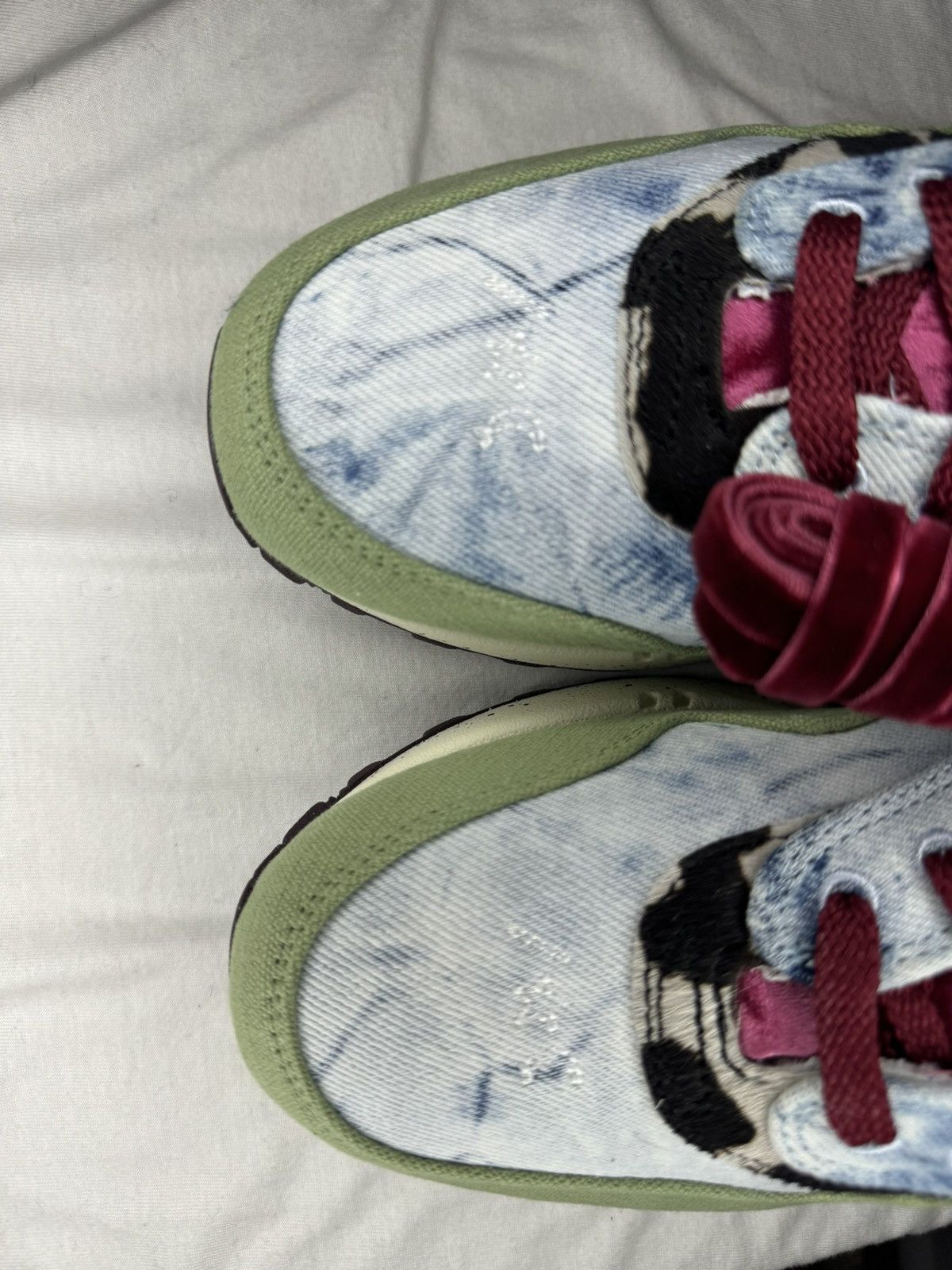 CNCPTS × Nike Men's Nike Air Max 1 SP x Concepts 'Mellow’ Size US 8.5 / EU 41-42 - 10 Thumbnail