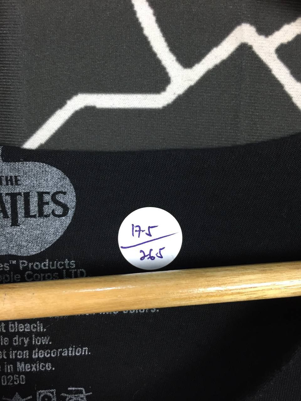 Band Tees The Beatles Sgt Pepper's Lonely Hearts 2016 Apple Corps Tee Size US S / EU 44-46 / 1 - 9 Thumbnail