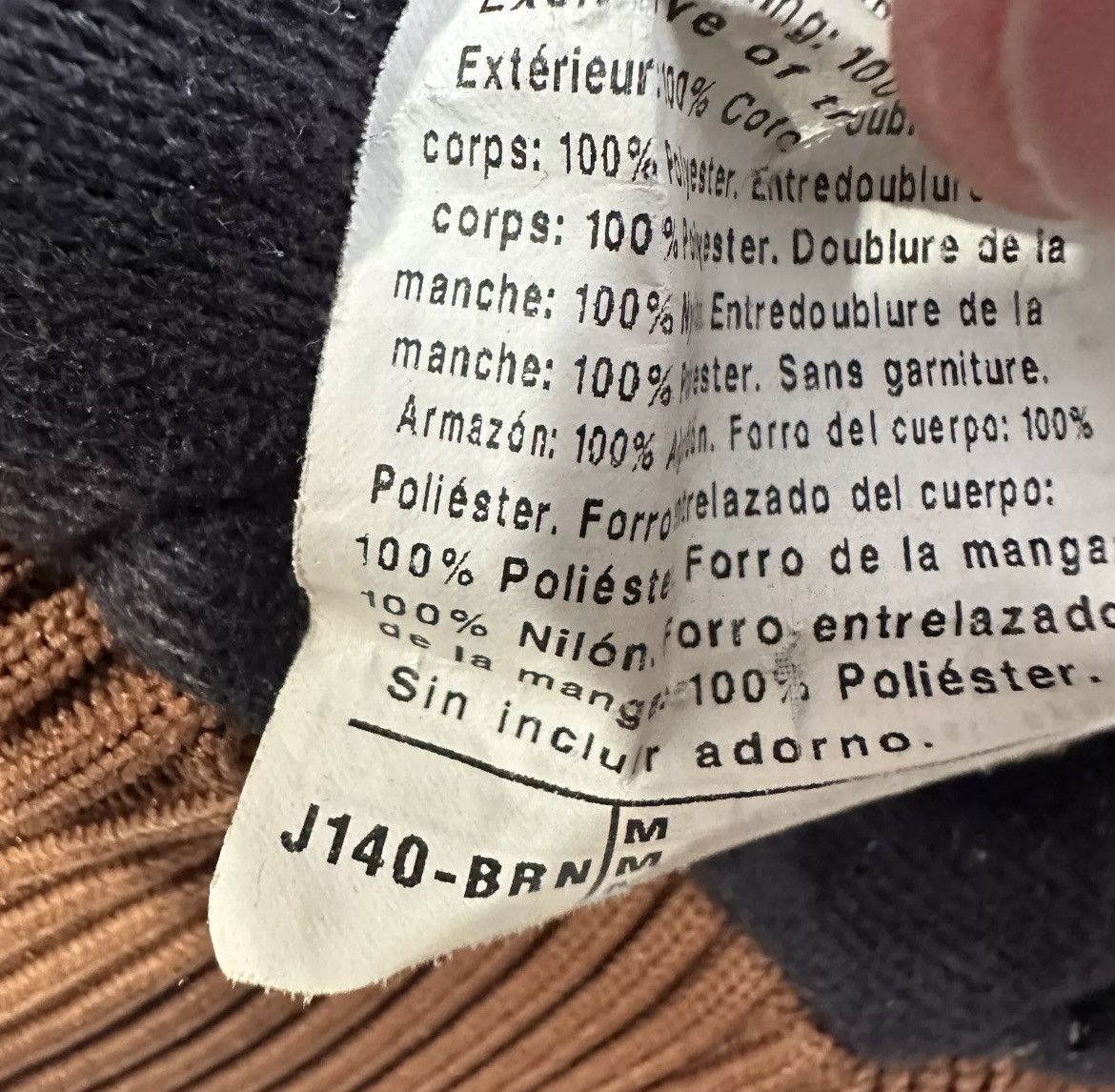 Carhartt × Vintage Vintage Made In USA Carhartt Canvas Jacket Size US M / EU 48-50 / 2 - 8 Thumbnail