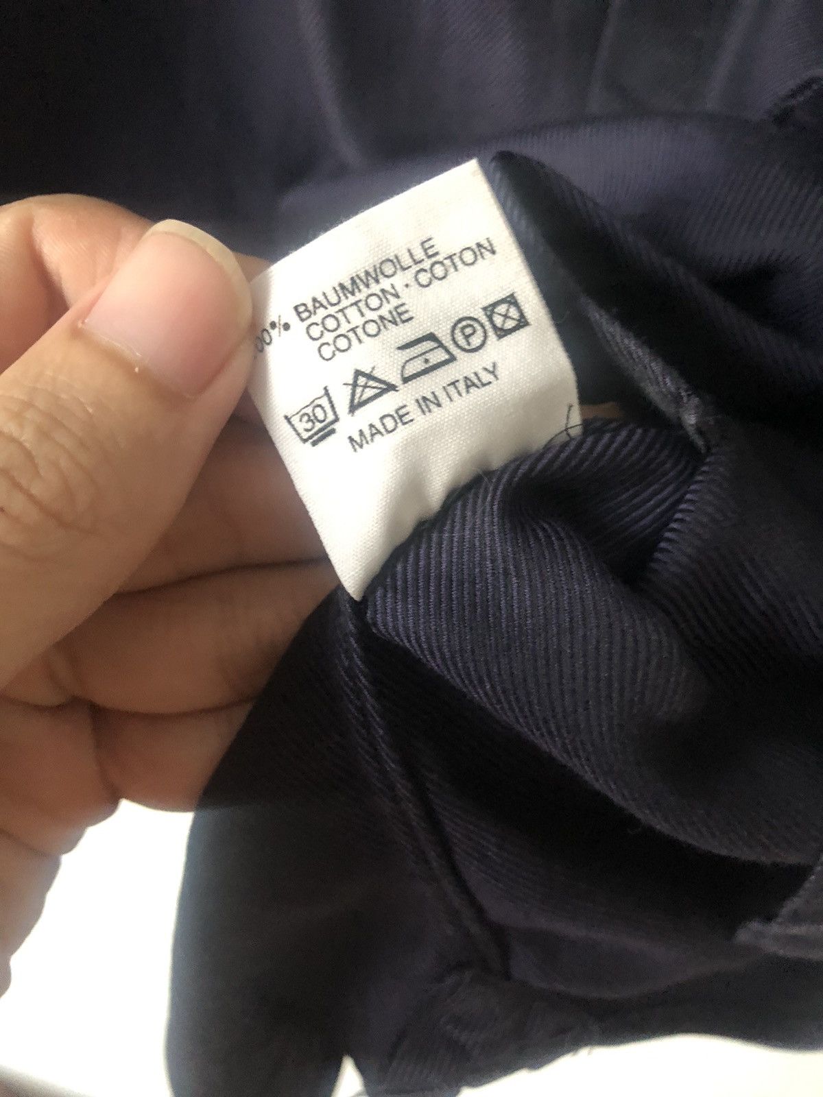 Jil Sander Navy shirt Size US M / EU 48-50 / 2 - 4 Thumbnail
