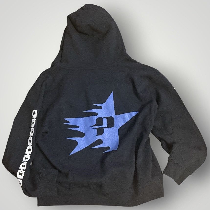Pythia Pythia Graphic Logo Full Zip Hoodie Size US L / EU 52-54 / 3 - 6 Thumbnail