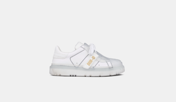 image of Dior O1Bcso1Str0524 Sneakers In White, Women's (Size 8)