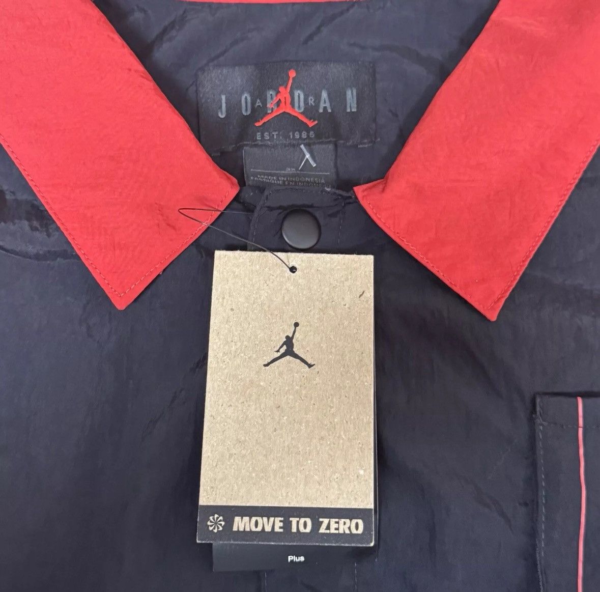 Nike Nike Air Jordan Essentials Jumpsuit Flight Suit DJ2628-636 Size 42" / US 20 - 10 Thumbnail