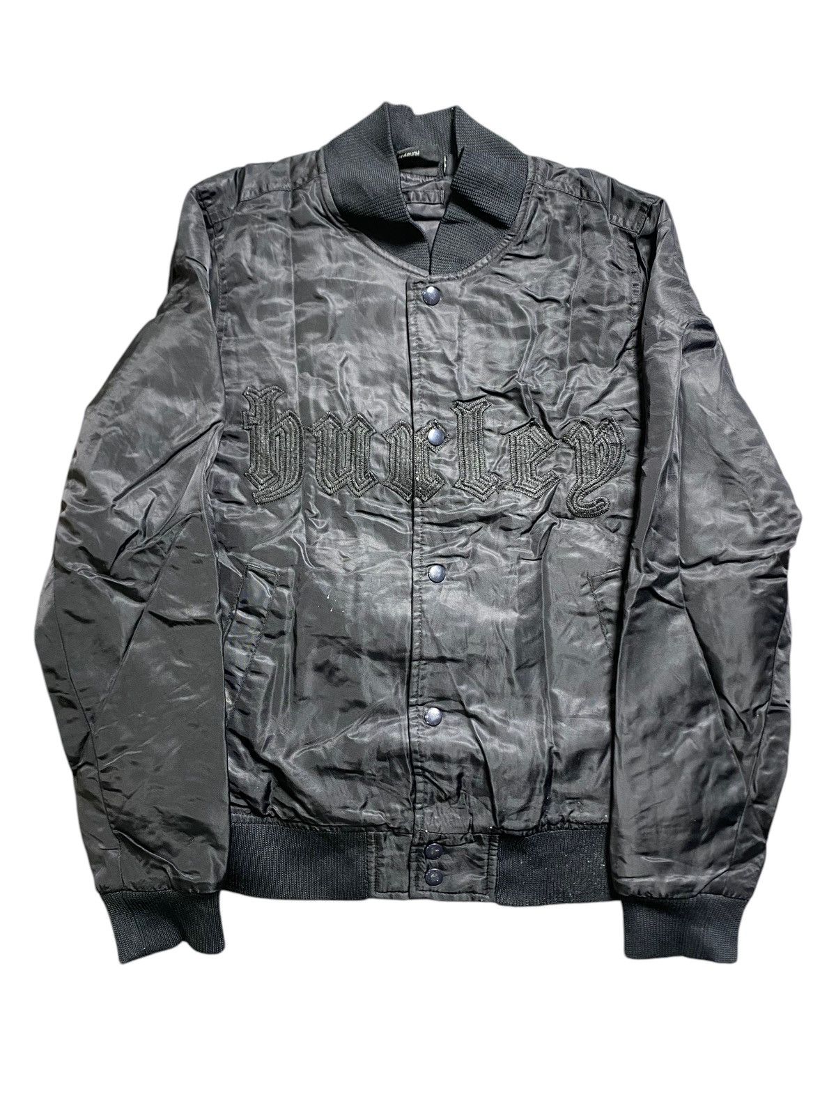 Other VINTAGE HURLEY JASON JESSEE BOMBER JACKET EMBROIDERED Size US M / EU 48-50 / 2 - 1 Thumbnail