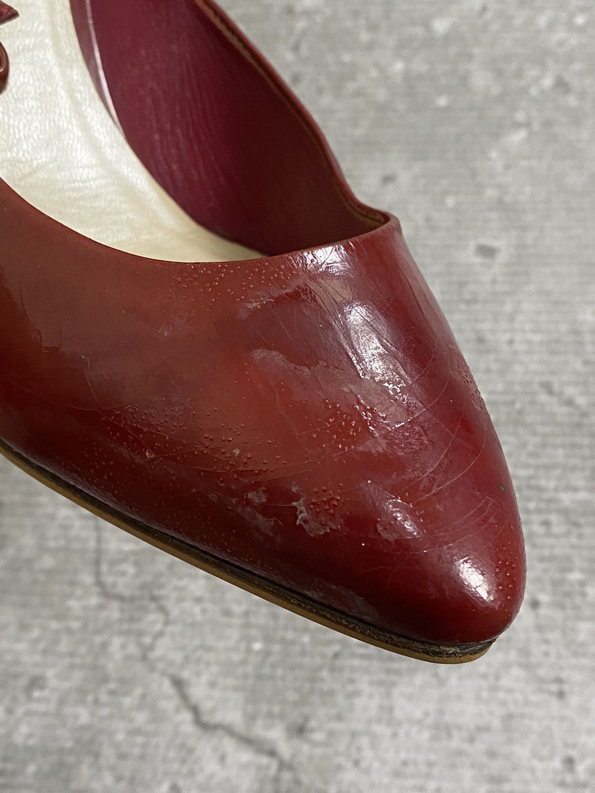 Dior Vintage Christian Dior Heels Size US 12 / IT 42 - 9 Thumbnail