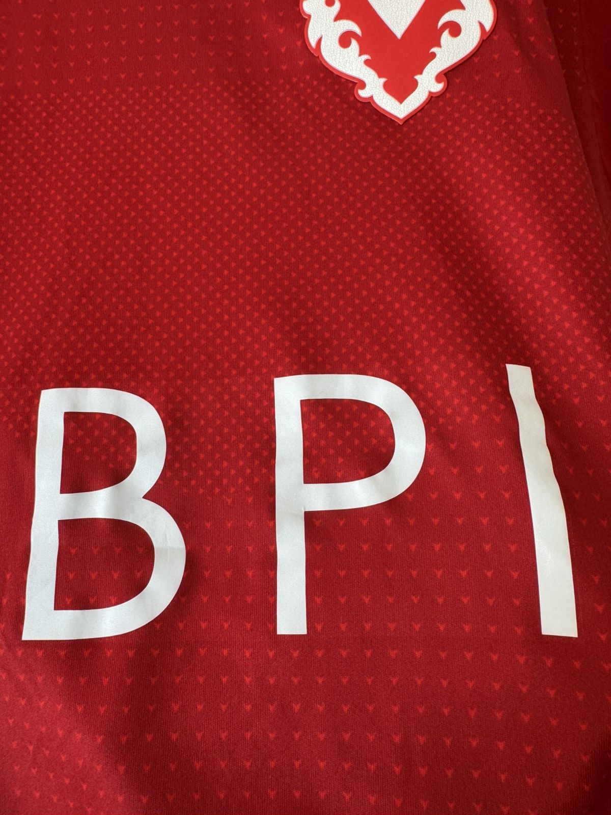 Puma Vaduz FC 2022-2023 Home Soccer Jersey Football Shirt Kit Size US L / EU 52-54 / 3 - 13 Thumbnail