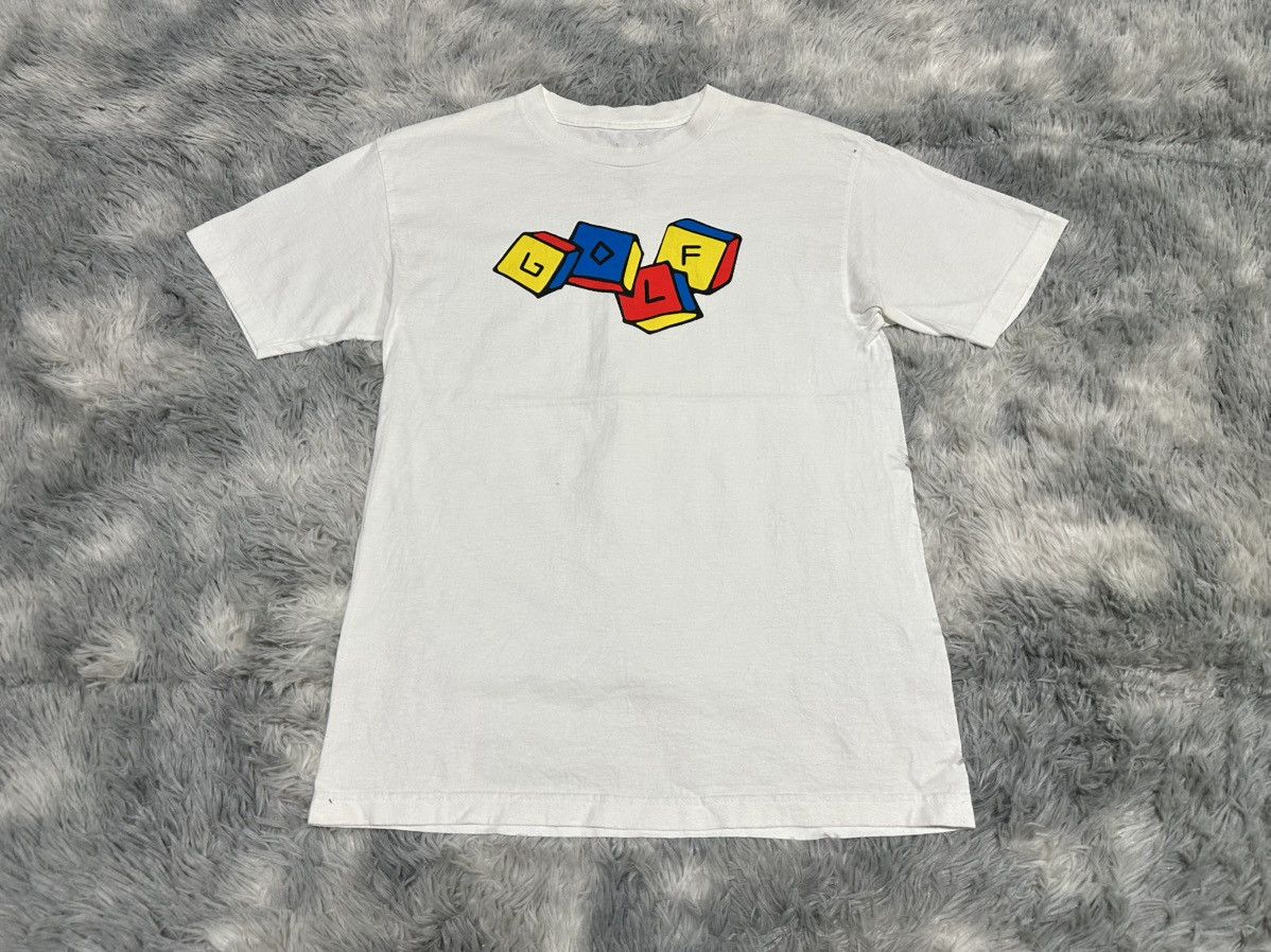 Golf Wang 🔥Golf Wang Shirt Tyler Creator Size US M / EU 48-50 / 2 - 2 Thumbnail