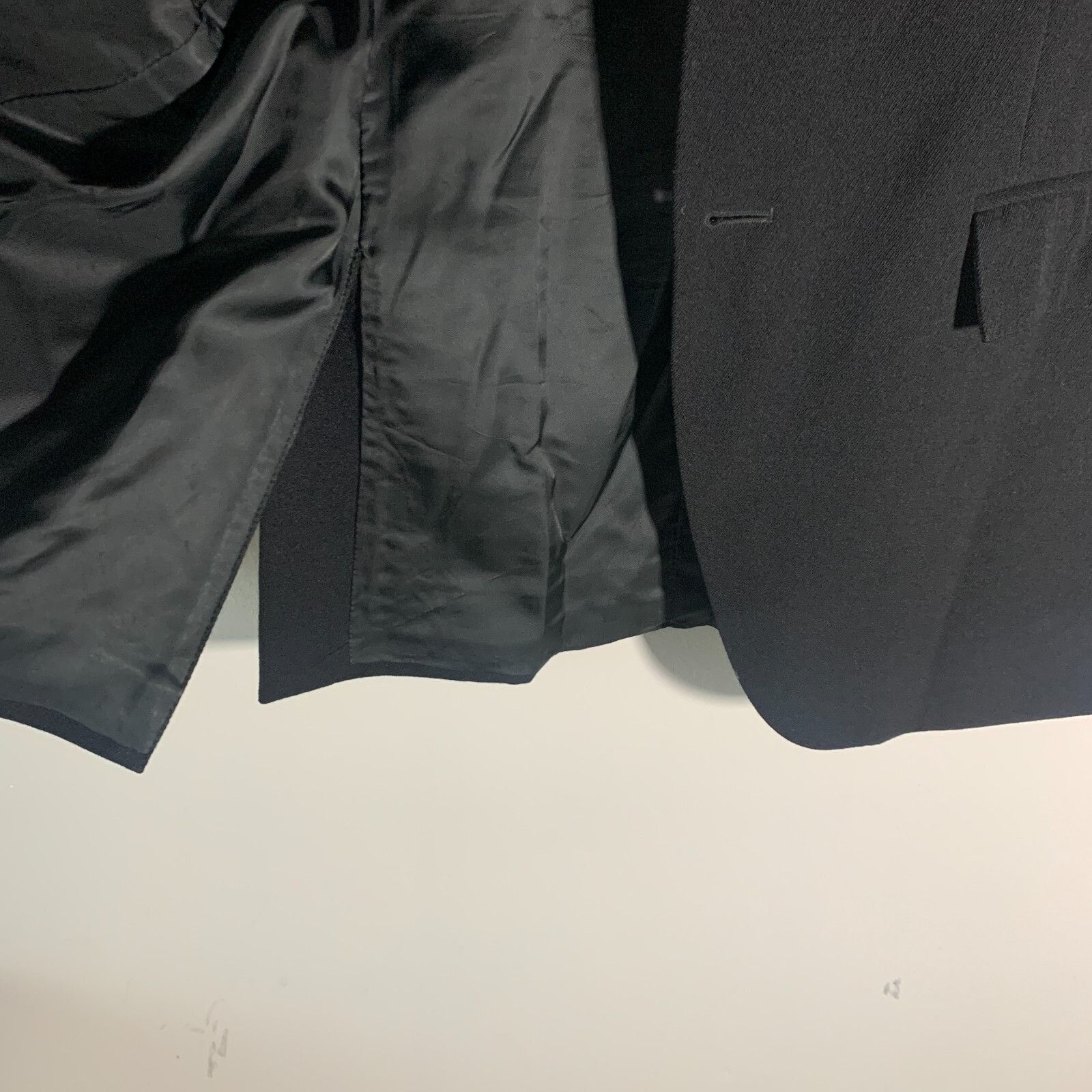 POLO RALPH LAUREN $998 Made In Italy Wool Men’s Blazer 42R L