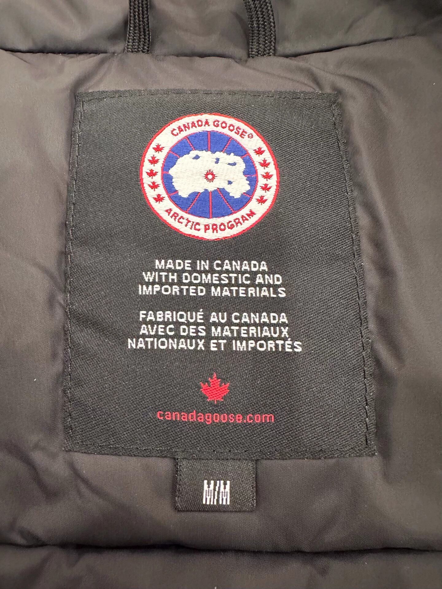 Canada Goose Canada Goose Freestyle women's black down vest M Size M / US 6-8 / IT 42-44 - 6 Thumbnail