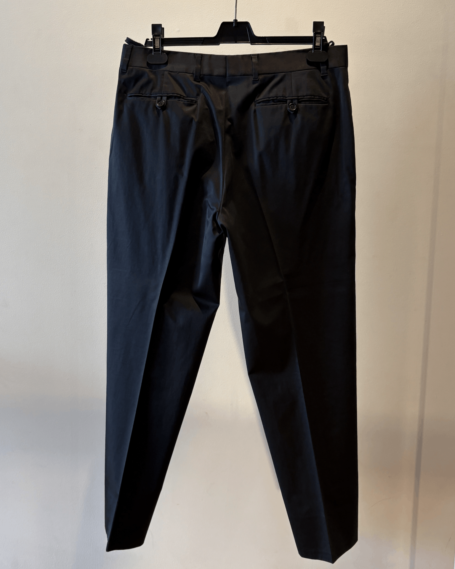 Helmut Lang 02 Cotton/Elastic Suit Size 48R - 3 Thumbnail