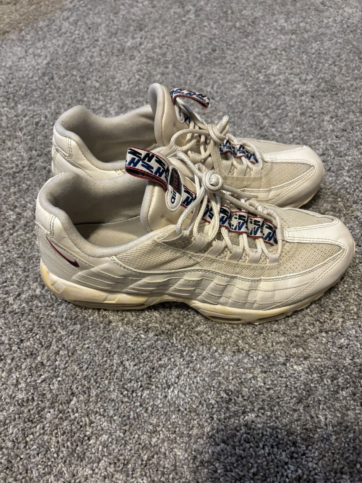 Nike Nike air max 95 Size US 10 / EU 43 - 3 Thumbnail