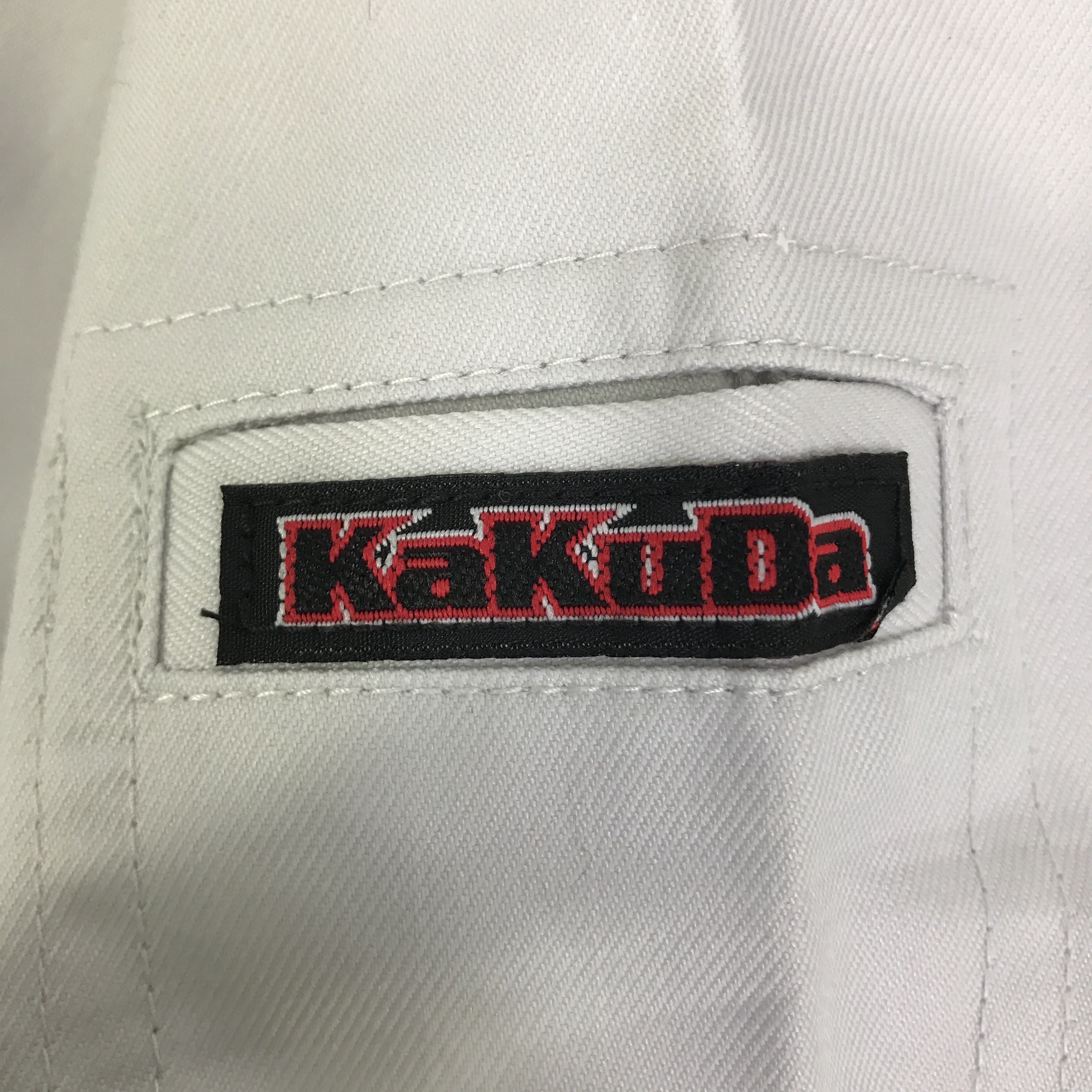 Japanese Brand HKS RACING MOTORSPORT UNIFORM CUSTOM JACKET K80B16 Size US L / EU 52-54 / 3 - 13 Thumbnail