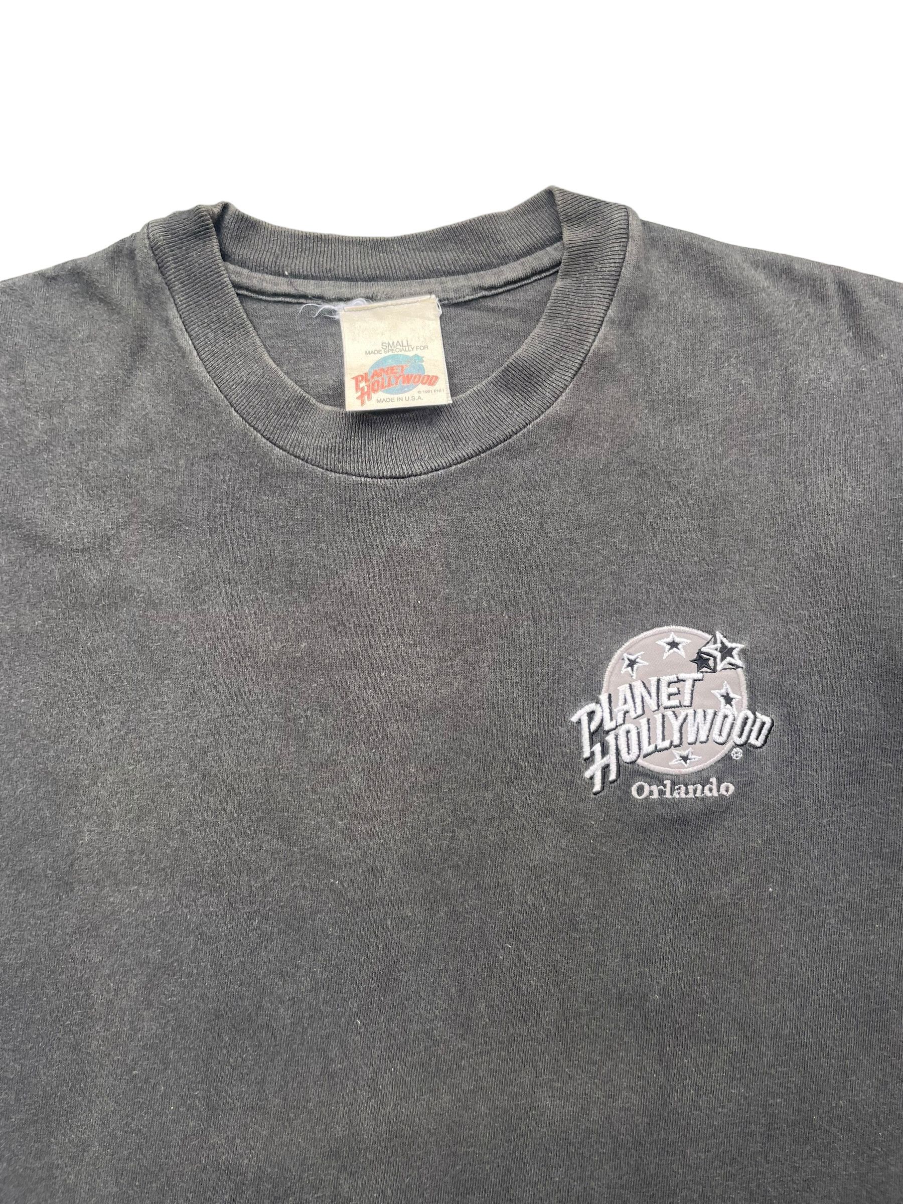 Planet Hollywood Vintage Planet Hollywood Orlando Faded Wash Size US M / EU 48-50 / 2 - 3 Thumbnail
